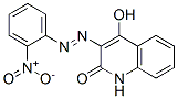 CAS#: 6407-81-4， 4-Hydroxy-3-[(2-Nitrophenyl)Azo]-2-Quinolone