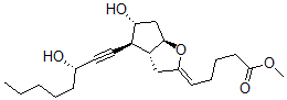 CAS#: 64079-44-3， 13,14-Dehydroprostaglandin I2 Methyl Ester
