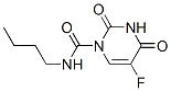 CAS#: 64098-82-4， 1-Butylcarbamoyl-5-Fluorouracil
