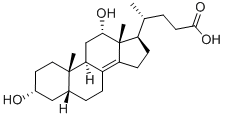 CAS 登录号:641-81-6, 阿朴胆酸
