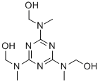 CAS#: 64124-21-6， [1,3,5-Triazine-2,4,6-triyltris(methylimino)]trimethanol