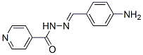 CAS#: 6419-33-6， 1'(2')-(4-Aminobenzylidene)Isonicotinohydrazide