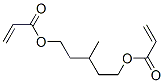 CAS#: 64194-22-5， 3-Methyl-1,5-Pentanediyl Diacrylate