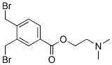 CAS#: 64236-17-5， 2-Dimethylaminoethyl 3,4-Bis(Bromomethyl)Benzoate