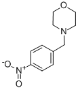 structure of CAS# 6425-46-3, 4-(4-Nitrobenzyl)Morpholine;4-(4-Nitrobenzyl)Morpholin-4-Ium;Zinc00278628