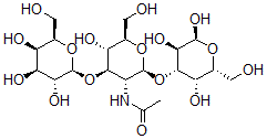 CAS#: 64317-83-5， Lacto-N-Triose I