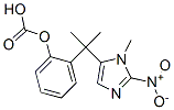 CAS#: 64323-88-2， Carbonic Acid 1-[2-Nitro-1-Methyl-1H-Imidazol-5-Yl]-1-Methylethyl Phenyl Ester