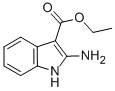CAS#: 6433-72-3, Ethyl 2-Aminoindole-3-Carboxylate