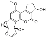 CAS#: 64330-03-6， Aflatoxicol M1