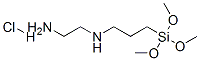 CAS#: 64339-13-5， N-[3-(Trimethoxysilyl)Propyl]Ethylenediamine Monohydrochloride