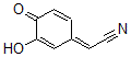 CAS#: 643726-99-2， (2Z)-(3-Hydroxy-4-Oxo-2,5-Cyclohexadien-1-Ylidene)-Acetonitrile