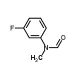 CAS#: 643735-24-4， N-(3-Fluorophenyl)-N-methylformamide