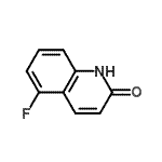 CAS#: 643752-95-8， 5-Fluoro-2(1H)-quinolinone