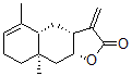 CAS#: 64395-76-2， (3aR)-3aalpha,4,4aalpha,7,8,8a,9,9aalpha-Octahydro-5,8abeta-Dimethyl-3-Methylenenaphtho[2,3-b]Furan-2(3H)-One