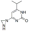 CAS#: 64398-63-6， 2,4-Diaziridin-1-Yl-6-Propan-2-Yloxy-Pyrimidine