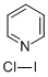 structure of CAS# 6443-90-9, Pyridine Iodine Monochloride Complex;Pyridine,Compd.Withiodinechloride(Icl)(1:1);Iodinemonochloride,Compd.Withpyridine(1:1);PYRIDINE IODINE MONOCHLORIDE COMPLEX