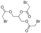CAS 登录号：64503-08-8， 1,2,3-丙烷三基三(溴乙酸酯)