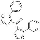 CAS#: 6453-98-1， Phenyl(3-Furyl) Ketone