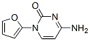 CAS#: 64567-40-4， 4-Amino-1-(2-Furanyl)-2(1H)-Pyrimidinone