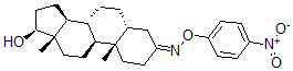 CAS#: 64584-72-1， 17beta-Hydroxy-5beta-Androstan-3-One O-(4-Nitrophenyl)Oxime