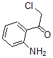 CAS 登录号：64605-23-8， 1-(2-氨基苯基)-2-氯-乙酮