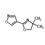 CAS#: 646534-55-6， 4-(4,4-Dimethyl-4,5-dihydro-1,3-oxazol-2-yl)-1,2-oxazole