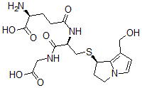 CAS#: 64660-86-2， Glutathione-Dehydroretronecine Conjugate
