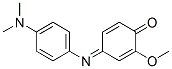 CAS#: 64693-20-5， 4-[(4-Dimethylaminophenyl)Imino]-2-Methoxy-2,5-Cyclohexadien-1-One