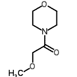 CAS#: 647024-69-9， 2-Methoxy-1-(4-morpholinyl)ethanone