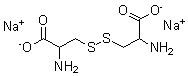 structure of CAS# 64704-23-0, L-Cystine Sodium Salt(1:2);Disodium 2-Amino-3-(2-Amino-3-Oxido-3-Oxo-Propyl)Disulfanyl-Propanoate;Disodium 2-Amino-3-(2-Amino-3-Keto-3-Oxido-Propyl)Disulfanyl-Propionate;Disodium L-Cystine