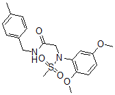 CAS#: 6471-01-8， Acid Blue 127