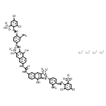 CAS#: 6471-41-6， Tetrasodium 7,7'-(Carbonyldiimino)Bis[3-({4-[(2,4-Dichloro-6-Sulfonatophenyl)Diazenyl]-3-Methylphenyl}Diazenyl)-4-Hydroxy-2-Naphthalenesulfonate]