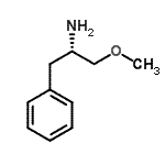 CAS#: 64715-80-6， (2S)-1-Methoxy-3-phenyl-2-propanamine