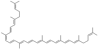 CAS#: 64727-64-6， 9-cis-Lycopene