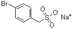 CAS#: 64755-47-1， sodium (4-bromophenyl)methanesulfonate