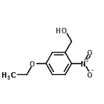 CAS#: 647843-25-2， (5-Ethoxy-2-nitrophenyl)methanol