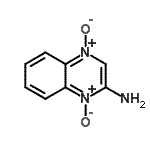 CAS#: 6479-26-1， 2-Quinoxalinamine 1,4-Dioxide