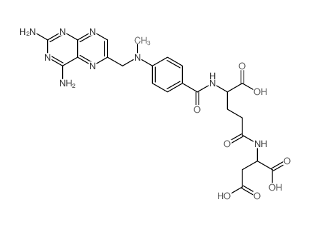 CAS#: 64801-58-7， Methotrexate-gamma-Aspartate