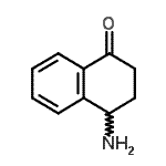 CAS#: 64833-49-4， 4-Amino-3,4-dihydro-1(2H)-naphthalenone