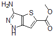 CAS#: 648411-35-2， 3-Amino-1H-Thieno[3,2-c]Pyrazole-5-carboxylic Acid Methyl Ester