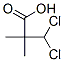 CAS#: 64855-18-1， 3,3-Dichloro-2,2-Dimethylpropionic Acid