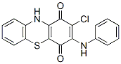 CAS#: 6486-67-5， 3-Anilino-2-Chloro-1H-Phenothiazine-1,4(10H)-Dione
