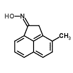 CAS#: 648870-16-0， (1Z)-N-Hydroxy-3-methyl-1(2H)-acenaphthylenimine