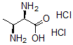 CAS#: 648922-13-8， (2R,3S)-2,3-Diamino-Butanoic Acid Hydrochloride (1:2)