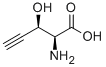 CAS#: 64918-85-0， 2(S),3(R)-2-Amino-3-Hydroxypent-4-Ynoic Acid