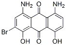 CAS#: 64918-92-9， 4,5-Diamino-2-Bromo-1,8-Dihydroxyanthraquinone