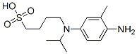 CAS#: 64919-33-1， 4-[(4-Amino-m-Tolyl)(Isopropyl)Amino]Butane-1-Sulphonic Acid