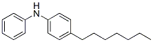CAS#: 64924-62-5， 4-Heptyl-N-Phenylaniline