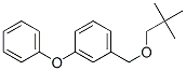 CAS#: 64930-73-0， 1-(2,2-Dimethylpropoxymethyl)-3-Phenoxy-Benzene
