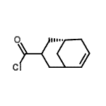 CAS#: 64937-52-6， (1R)-Bicyclo[3.3.1]non-6-ene-3-carbonyl chloride